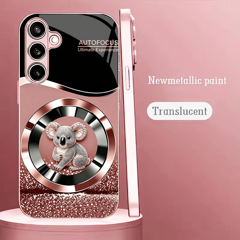 غطاء هاتف زجاجي أنيق بتصميم ال - مراجعة Phone Cases Australia وسعره
