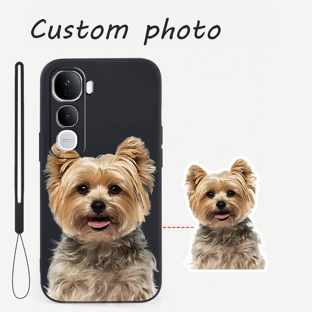 أحزمة حافظة هاتف مخصصة بالصور  - مراجعة Phone Cases Customized وسعره