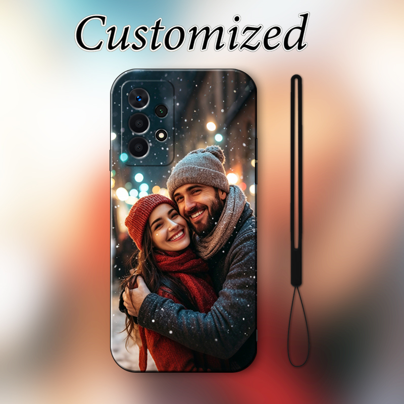 أحزمة حافظة هاتف مخصصة بالصور  - مراجعة Phone Cases Customized وسعره