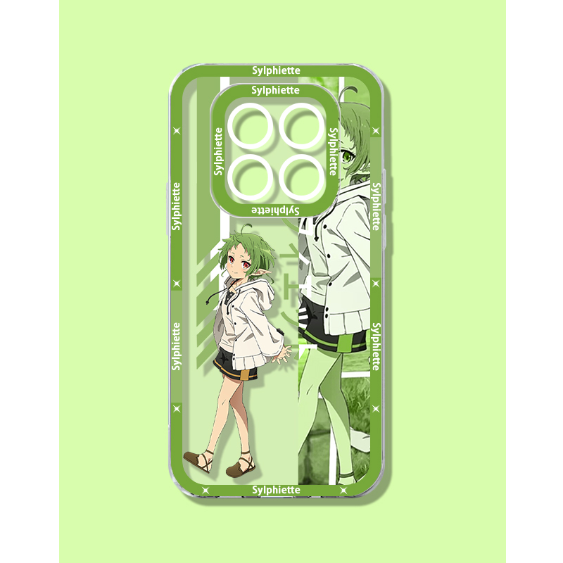 غطاء هاتف شفاف بتصميم M-Mushok - مراجعة Phone Cases Xiaomi 14T وسعره