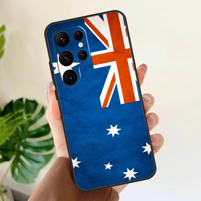 غطاء هاتف ناعم بتصميم علم أستر - مراجعة Phone Cases Australia وسعره