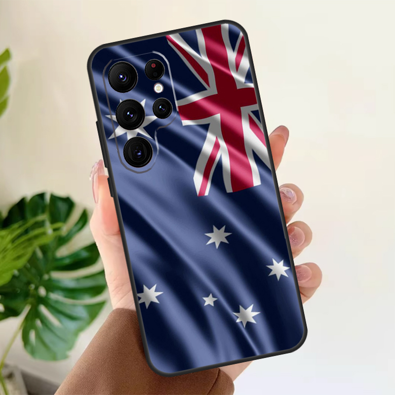 غطاء هاتف ناعم بتصميم علم أستر - مراجعة Phone Cases Australia وسعره