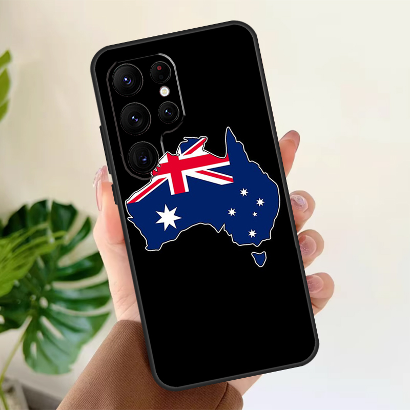 غطاء هاتف ناعم بتصميم علم أستر - مراجعة Phone Cases Australia وسعره