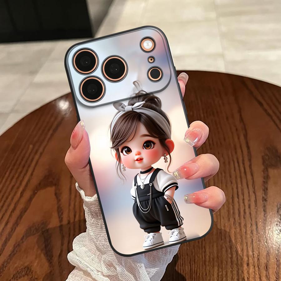 جراب هاتف فوندا بتصميم فتاة كر - مراجعة Phone Cases Mous وسعره