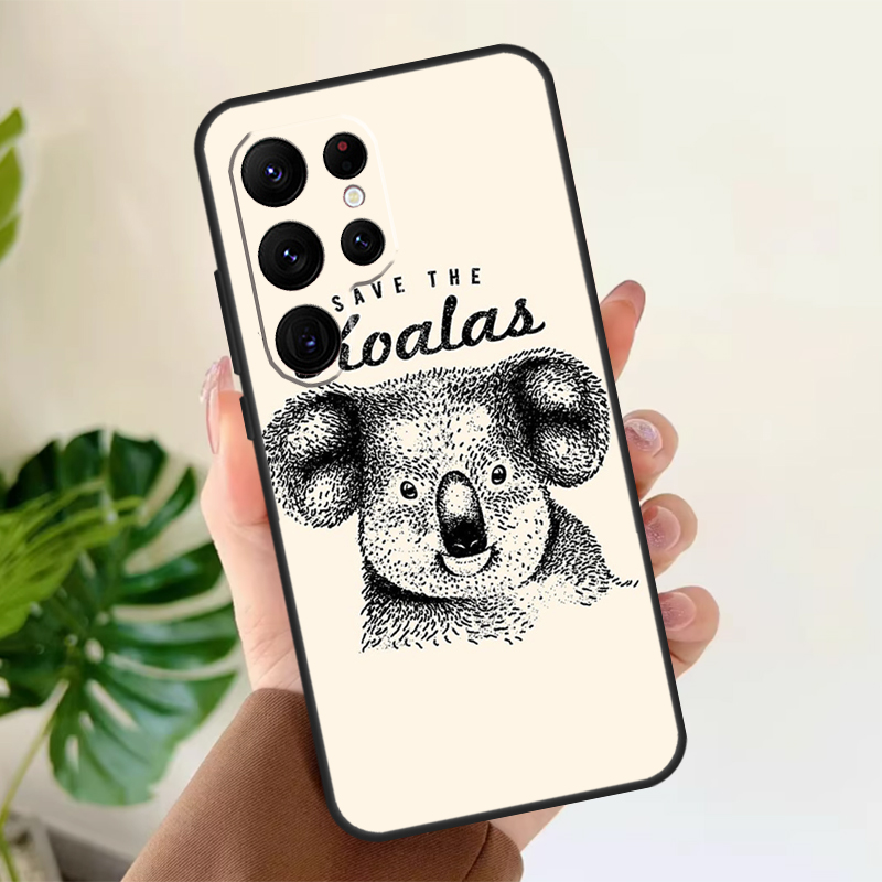 غطاء هاتف لطيف بتصميم الكوالا  - مراجعة Phone Cases Australia وسعره