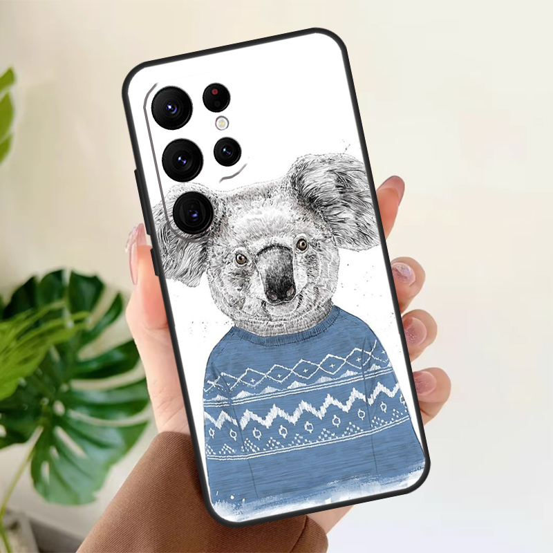غطاء هاتف لطيف بتصميم الكوالا  - مراجعة Phone Cases Australia وسعره