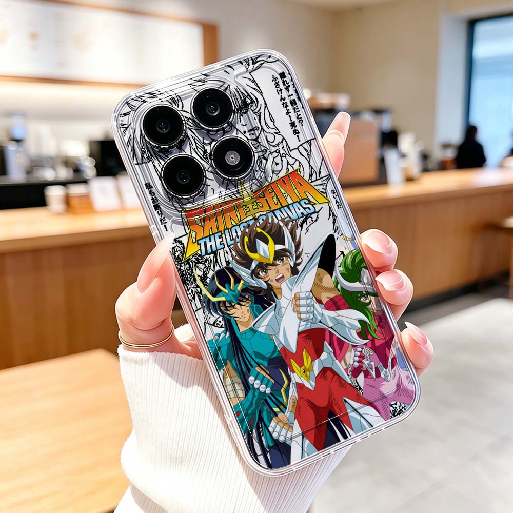 غطاء هاتف شفاف من سانت سيا أني - مراجعة Phone Cases Xiaomi 14T وسعره