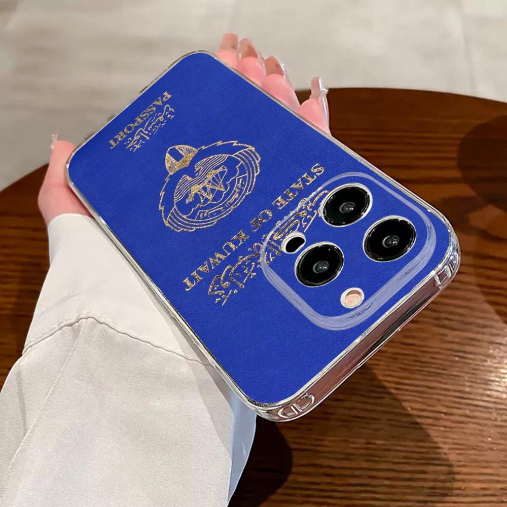غطاء هاتف بعلم الكويت لآيفون 1 - مراجعة Phone Cases Kuwait وسعره