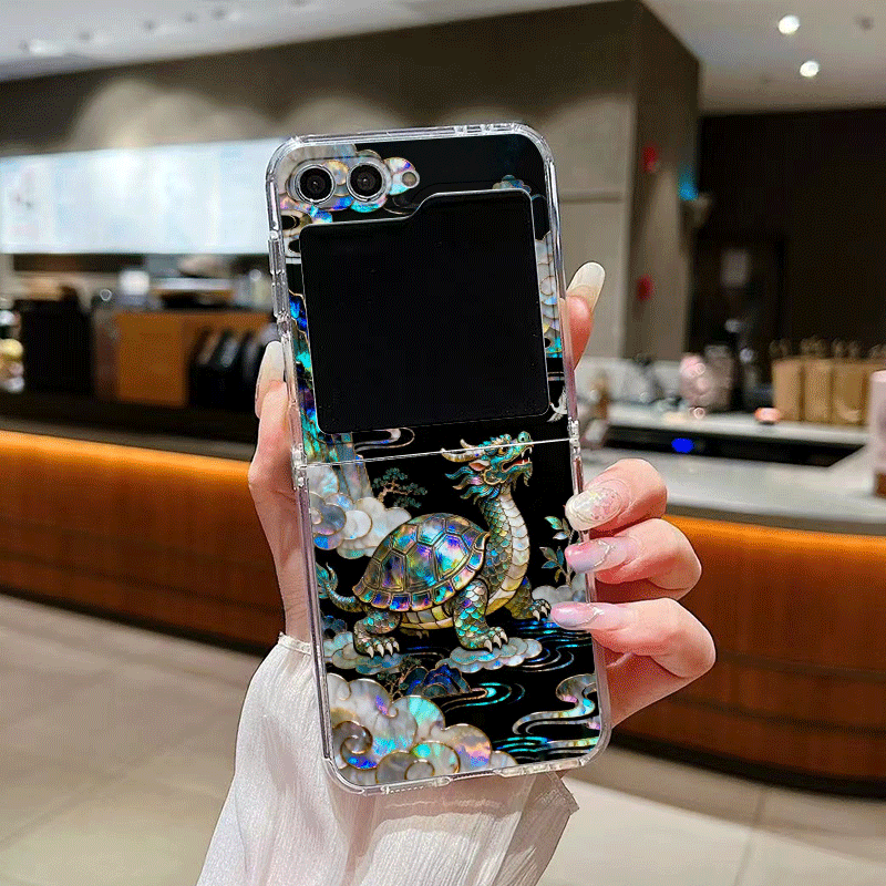 أنيق النمر التنين الرخام الملم - مراجعة Phone Cases Z Fold 5 وسعره