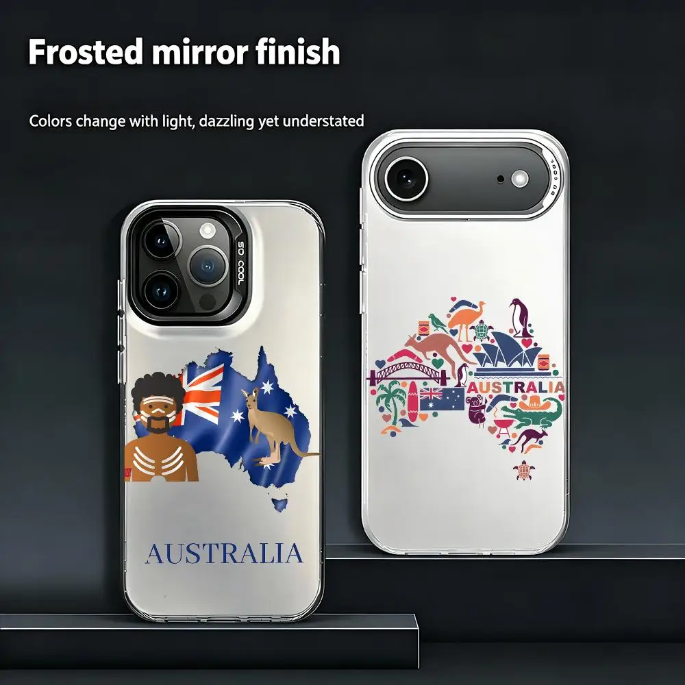 غطاء هاتف من سلسلة الثقافة الأ - مراجعة Phone Cases Australia وسعره