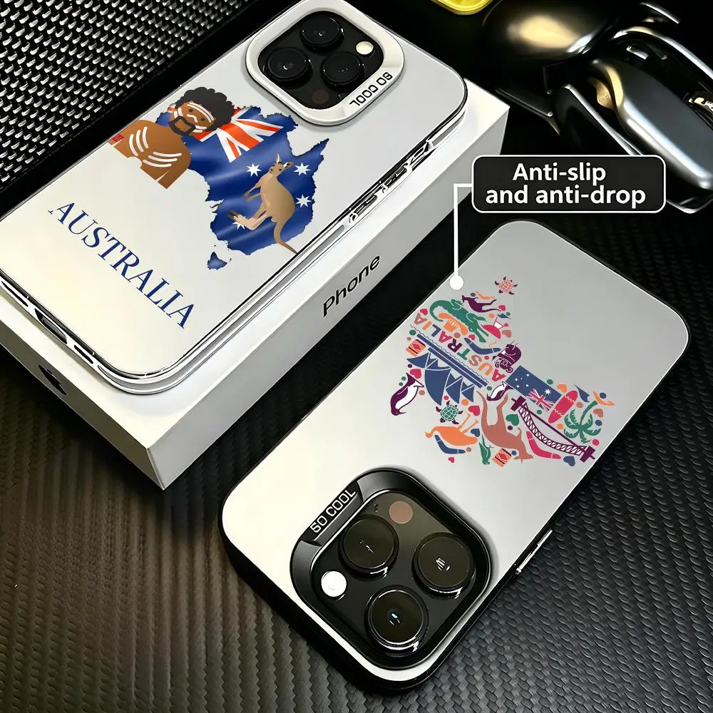 غطاء هاتف من سلسلة الثقافة الأ - مراجعة Phone Cases Australia وسعره