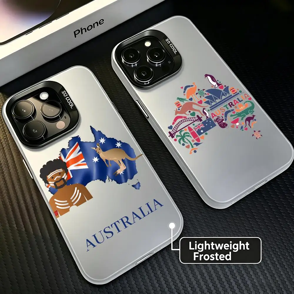 غطاء هاتف من سلسلة الثقافة الأ - مراجعة Phone Cases Australia وسعره