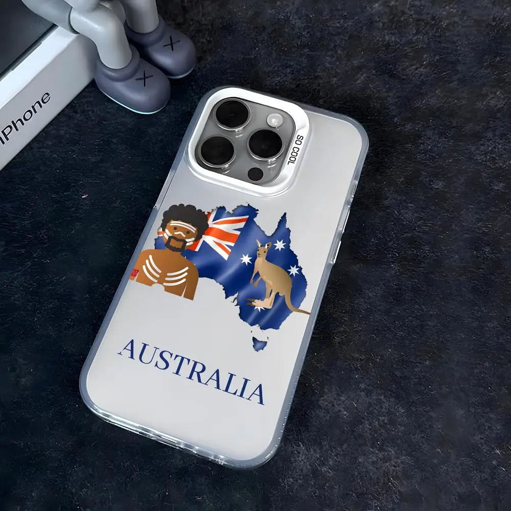 غطاء هاتف من سلسلة الثقافة الأ - مراجعة Phone Cases Australia وسعره