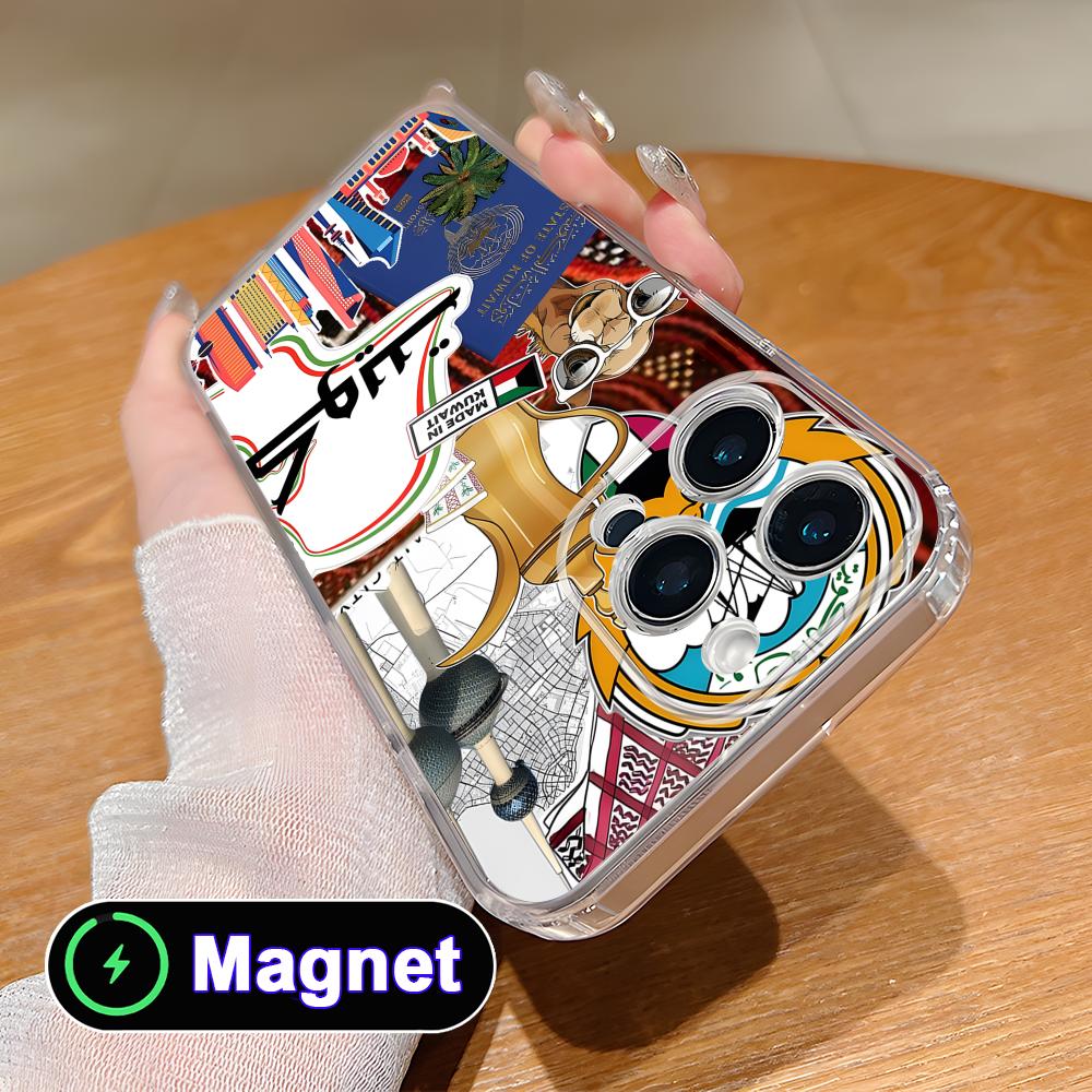 غطاء هاتف بعلم الكويت لآيفون 1 - مراجعة Phone Cases Kuwait وسعره