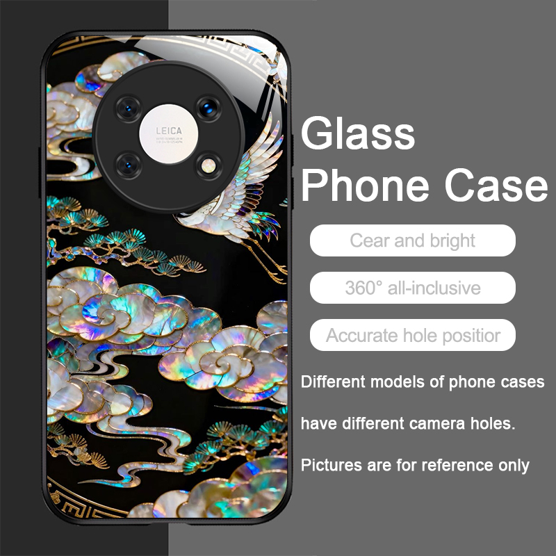 غطاء هاتف أنيق بنقشة التنين وا - مراجعة Phone Cases Xiaomi 14T وسعره
