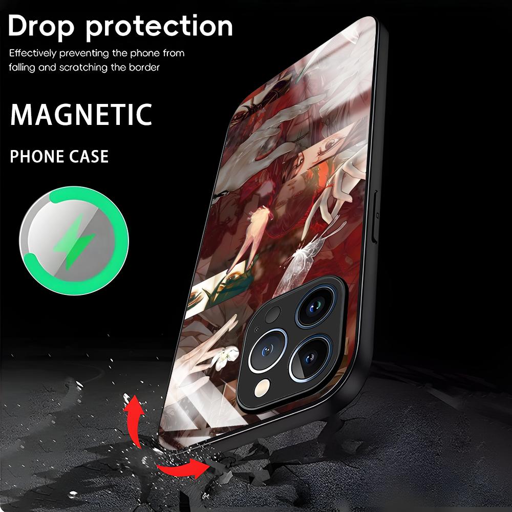 حار أنيمي السماء الرسمية نعمة  - مراجعة Phone Cases Mous وسعره