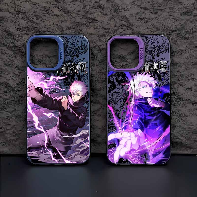 غطاء هاتف لـ Xiaomi Redmi 15 1 - مراجعة Phone Cases Jujutsu Kaisen وسعره