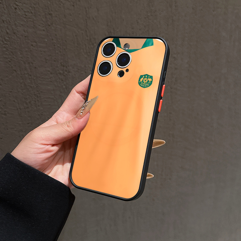 جراب هاتف بتصميم قميص فريق أست - مراجعة Phone Cases Australia وسعره