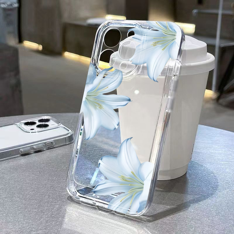 غطاء هاتف أنيق بتصميم زهرة الز - مراجعة Phone Cases Mous وسعره