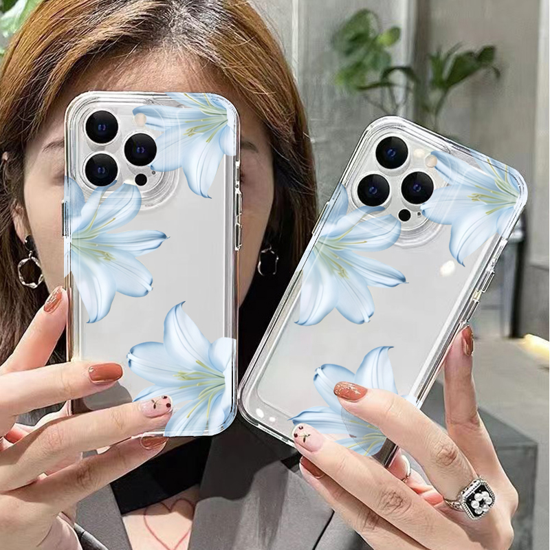 غطاء هاتف أنيق بتصميم زهرة الز - مراجعة Phone Cases Mous وسعره