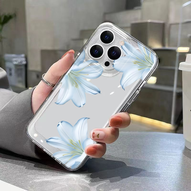 غطاء هاتف أنيق بتصميم زهرة الز - مراجعة Phone Cases Mous وسعره