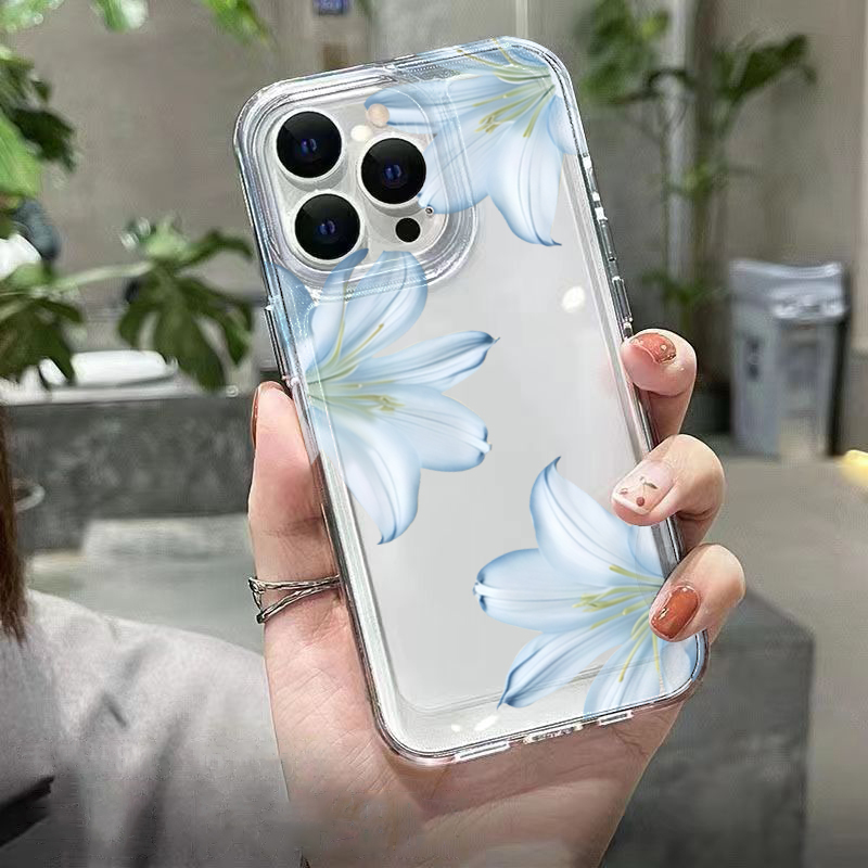 غطاء هاتف أنيق بتصميم زهرة الز - مراجعة Phone Cases Mous وسعره