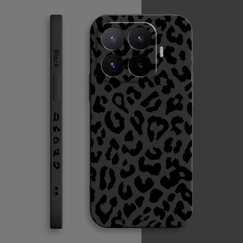 غطاء هاتف بطبعة الفهد لشاومي 1 - مراجعة Phone Cases Xiaomi 14T وسعره