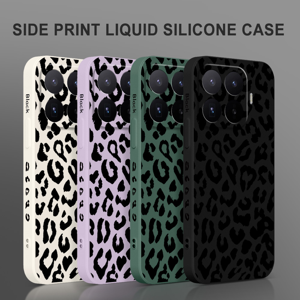 غطاء هاتف بطبعة الفهد لشاومي 1 - مراجعة Phone Cases Xiaomi 14T وسعره