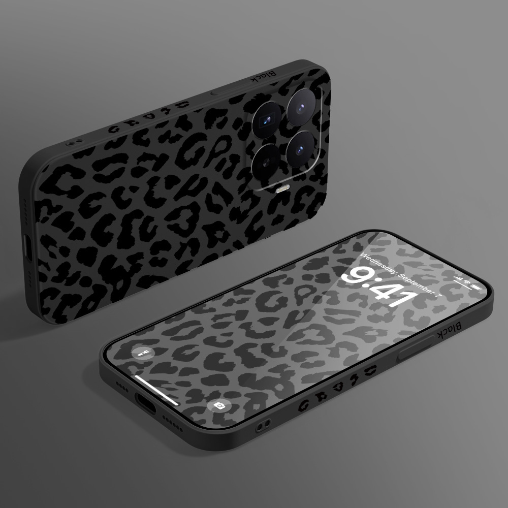 غطاء هاتف بطبعة الفهد لشاومي 1 - مراجعة Phone Cases Xiaomi 14T وسعره