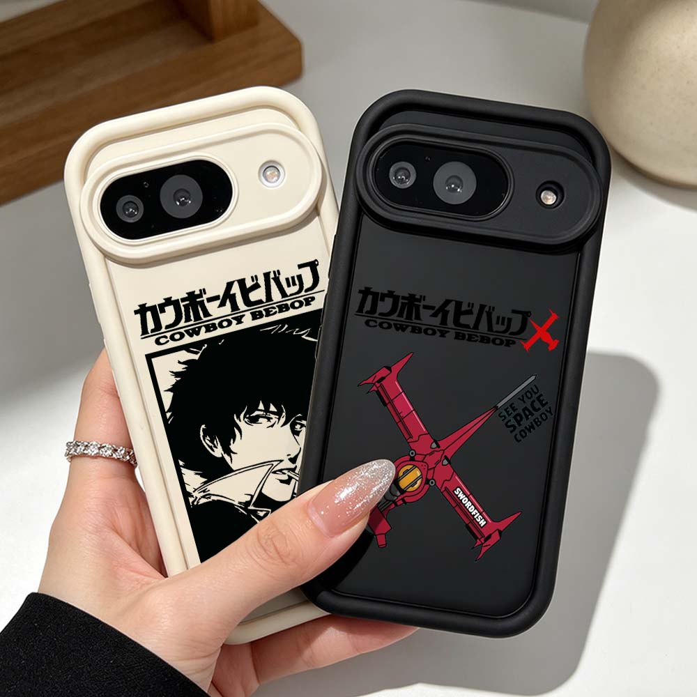 حافظة هاتف كاوبوي بيبوب أنيمي  - مراجعة Phone Cases Google Pixel 7 وسعره