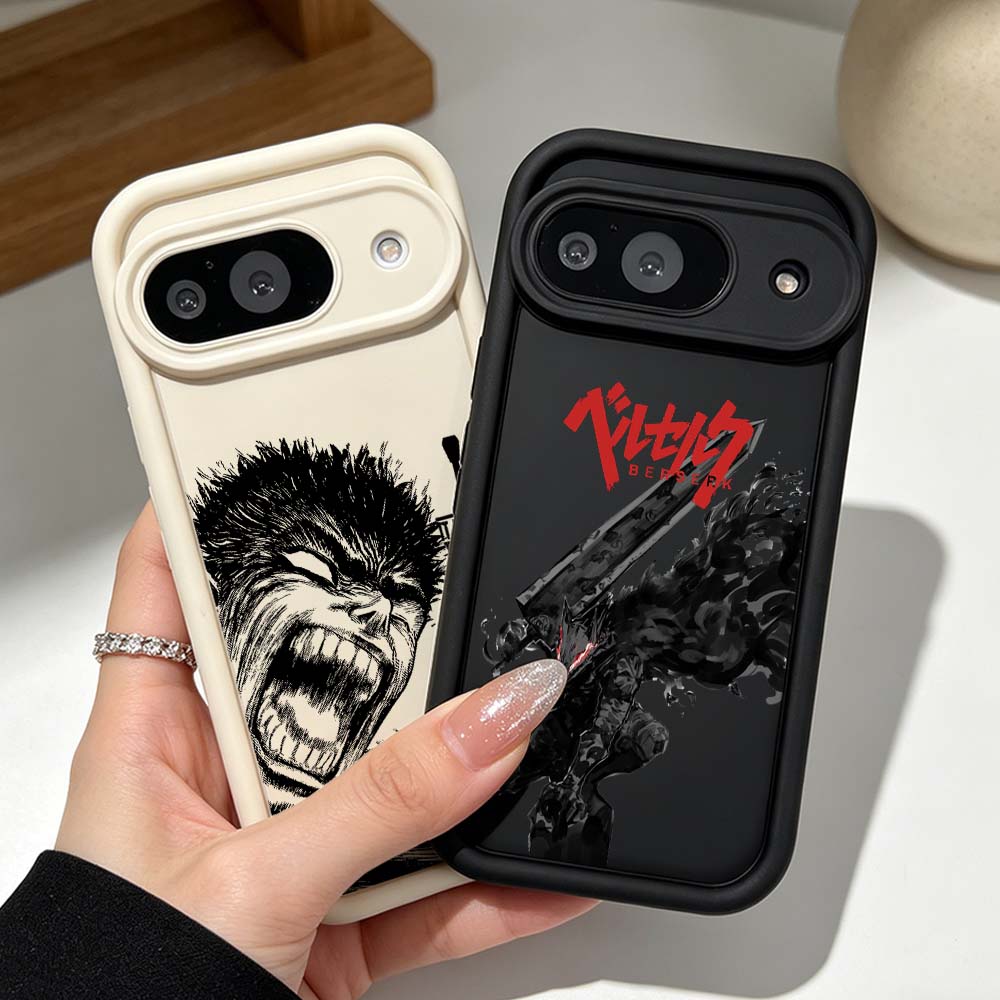 حافظة هاتف رائعة من Berserk له - مراجعة Phone Cases Google Pixel 7 وسعره