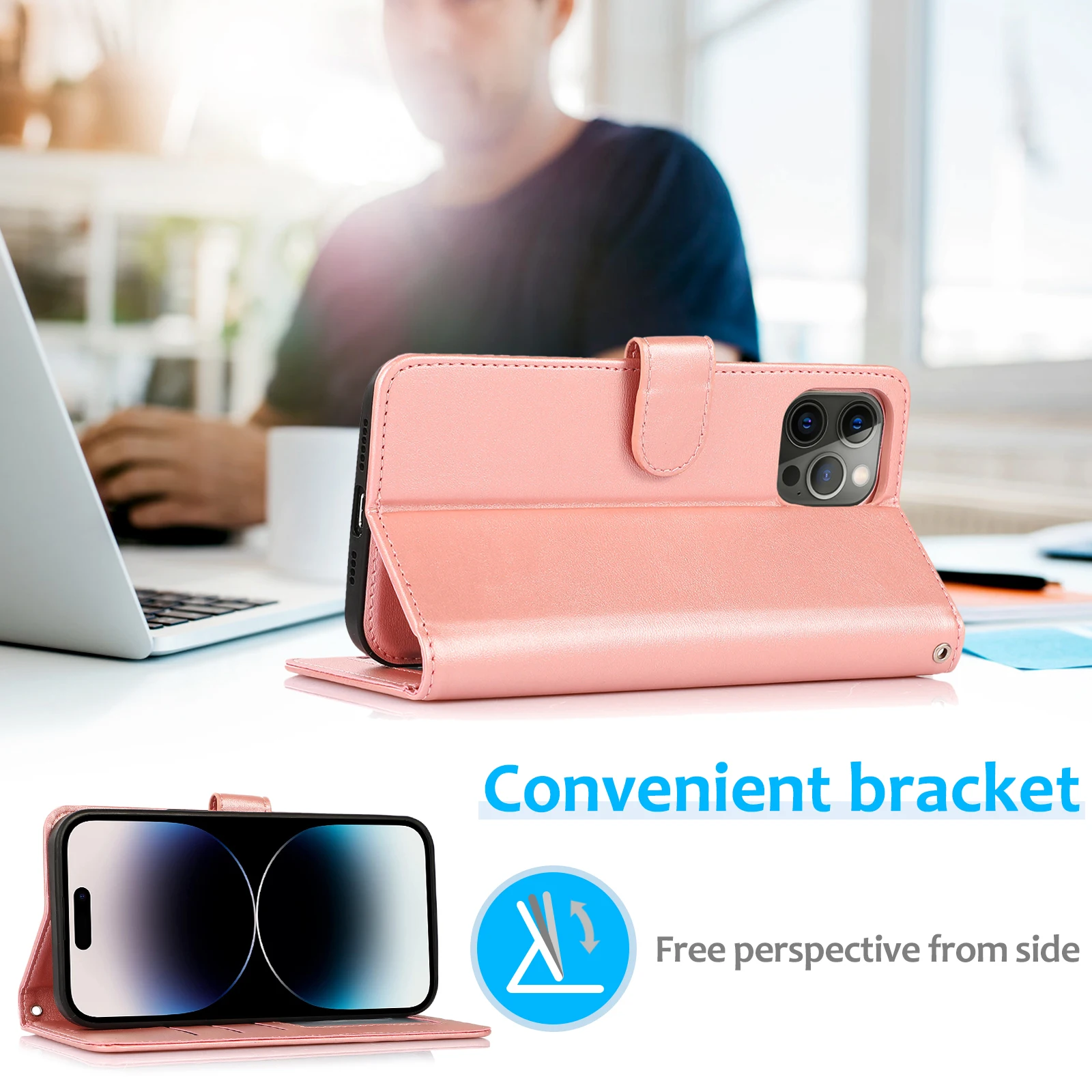 2 في 1 حافظة جلدية مغناطيسية ل - مراجعة Phone Cases For Iphone 16 وسعره