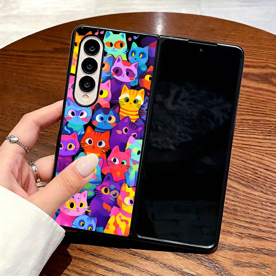 غطاء هاتف كامل التغطية بتصميم  - مراجعة Phone Cases Z Fold 5 وسعره