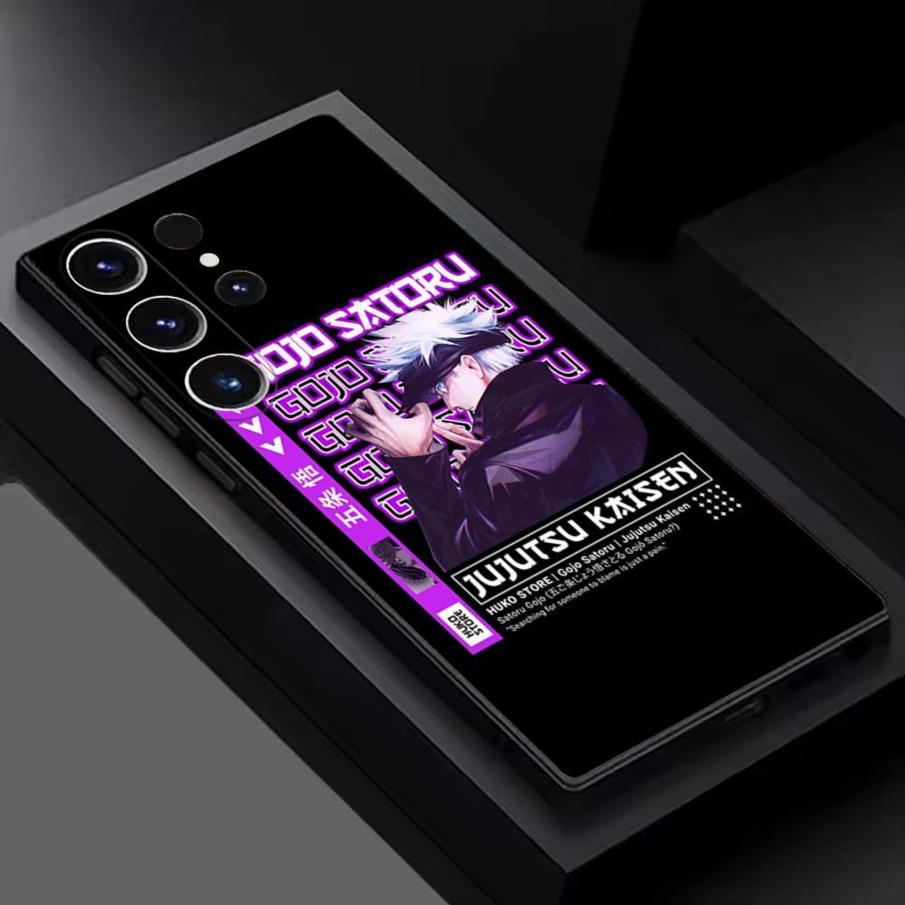 جراب هاتف جوجوتسو كايسن ساتورو - مراجعة Phone Cases Jujutsu Kaisen وسعره